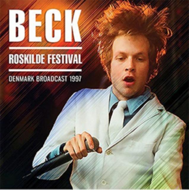 Beck - Roskilde Festival - Cd