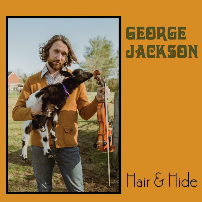 George Jackson - Hair & Hide - Cd