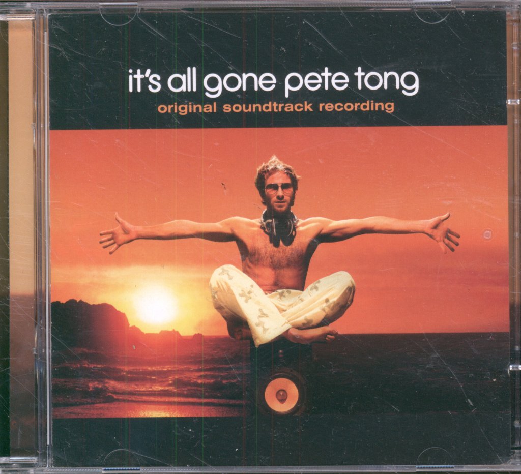 Various Artists - It's All Gone Pete Tong (Original Soundtrack Recording) - Double Cd