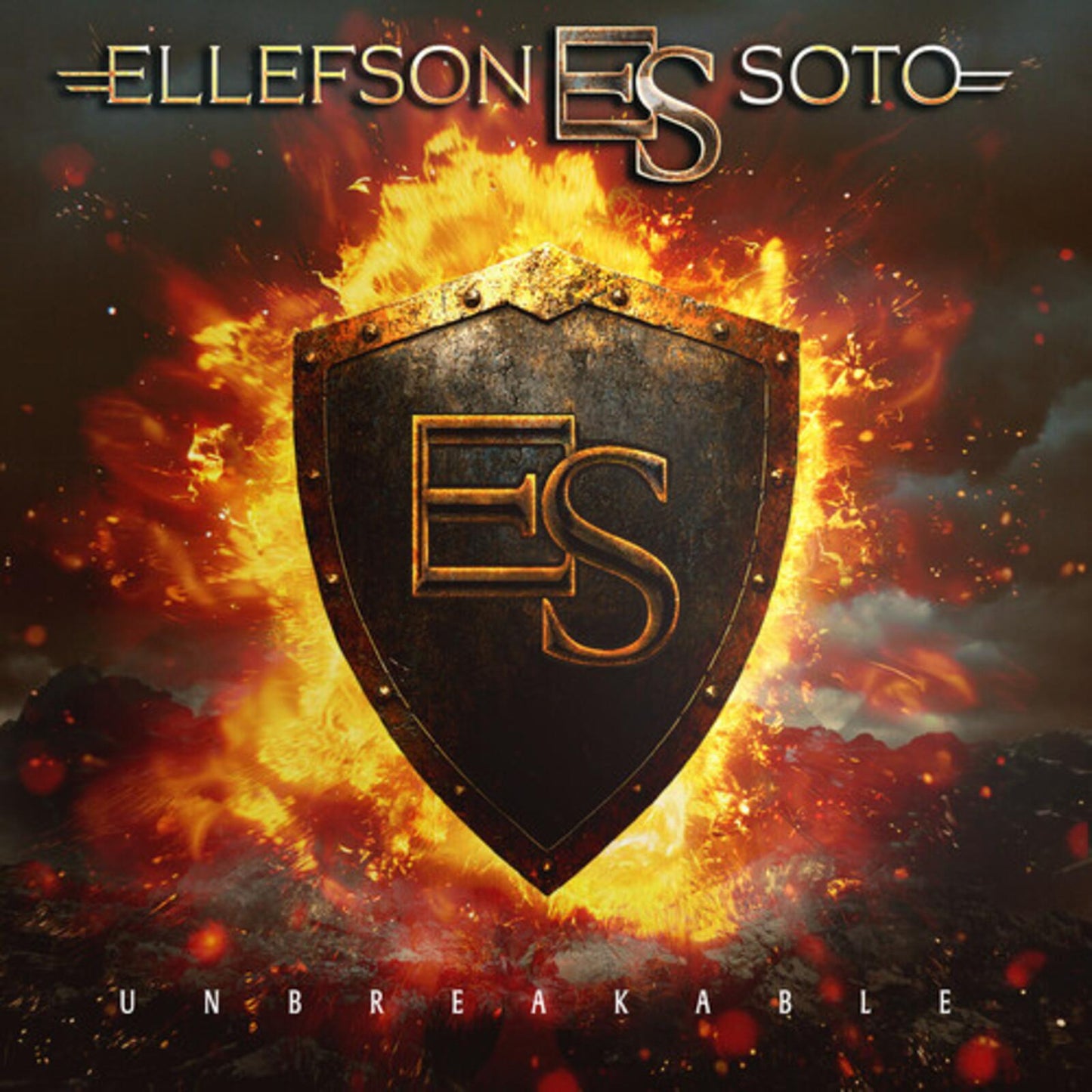 ELLEFSON-SOTO - Unbreakable - Cd