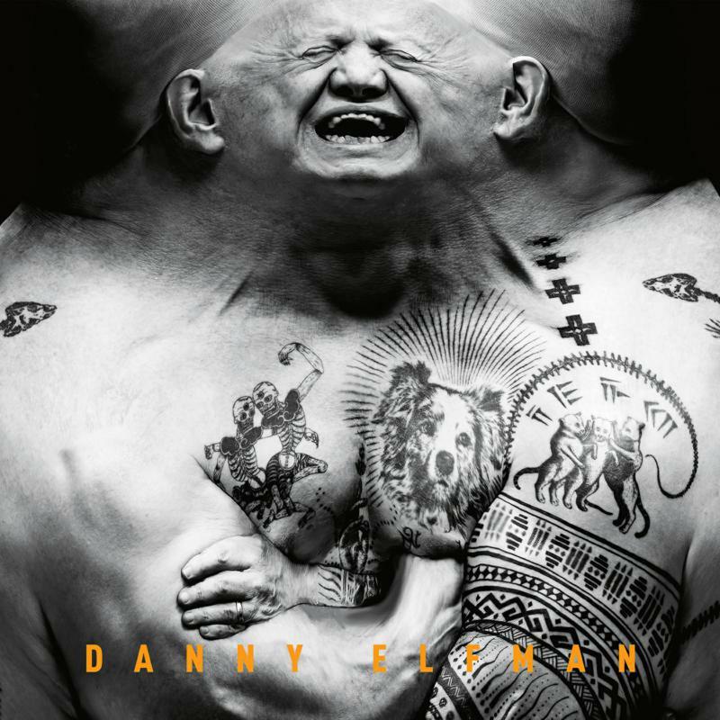 Danny Elfman - Bigger. Messier. (2lp) - Double Lp