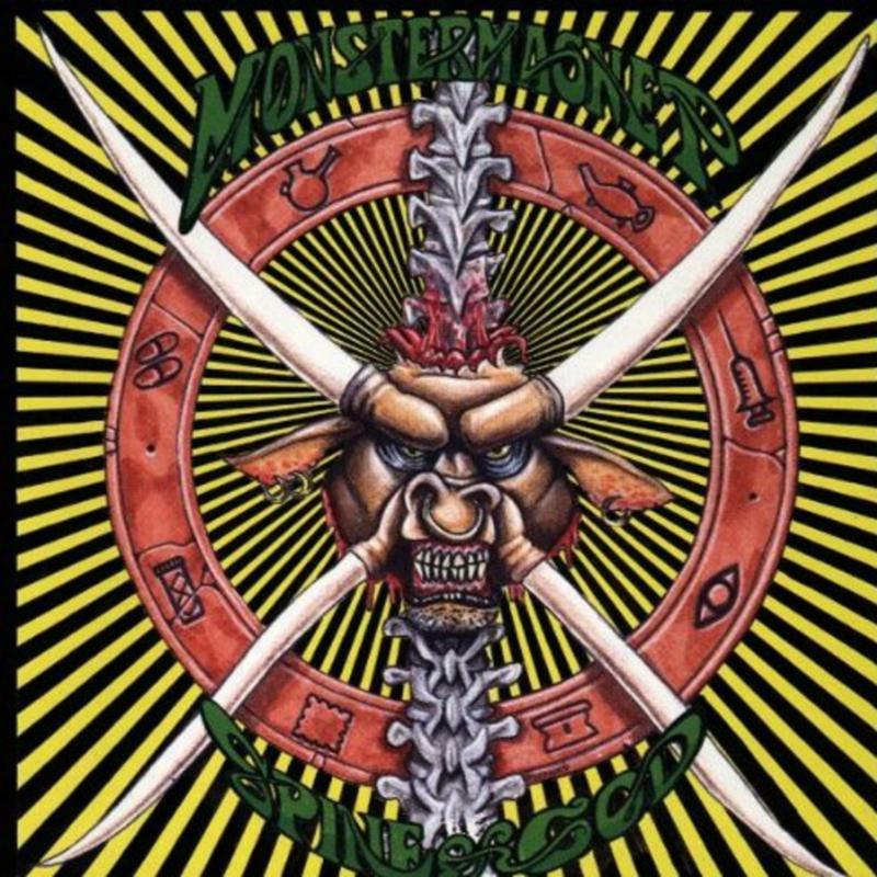 Monster Magnet - Spine of God - Lp
