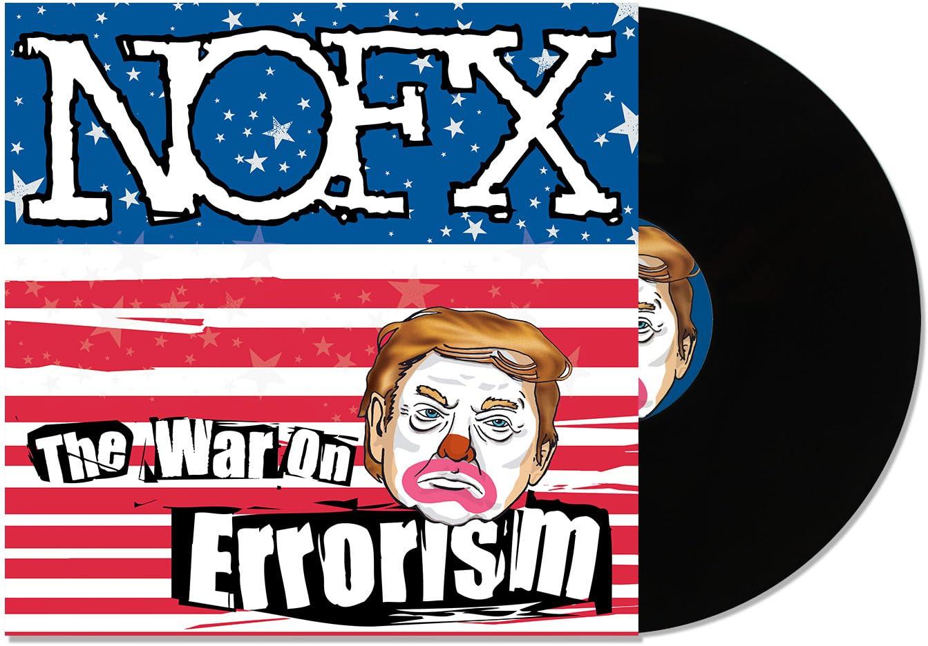 NOFX - War On Errorism - Lp