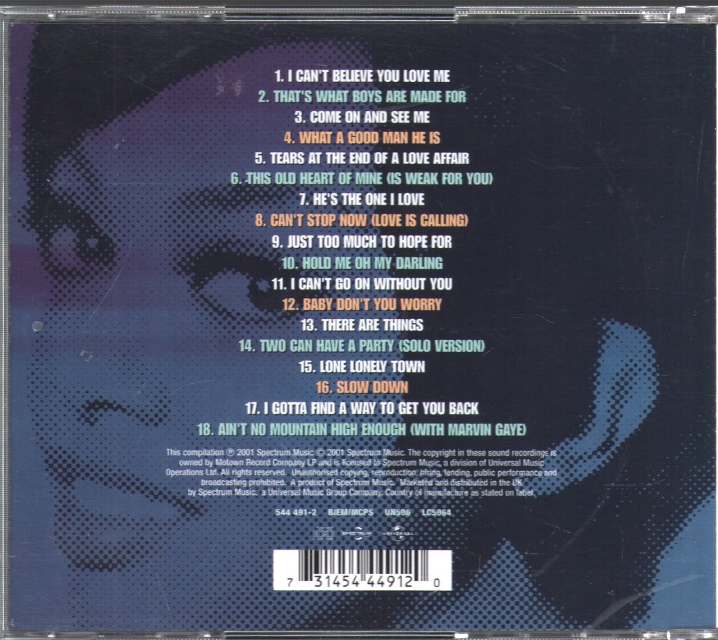 Tammi Terrell - Essential Collection - Cd