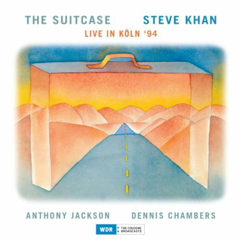 Steve Khan - Suitcase: Live I - Cd