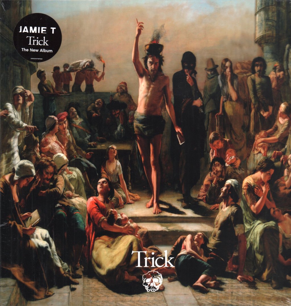 Jamie T - Trick - Lp