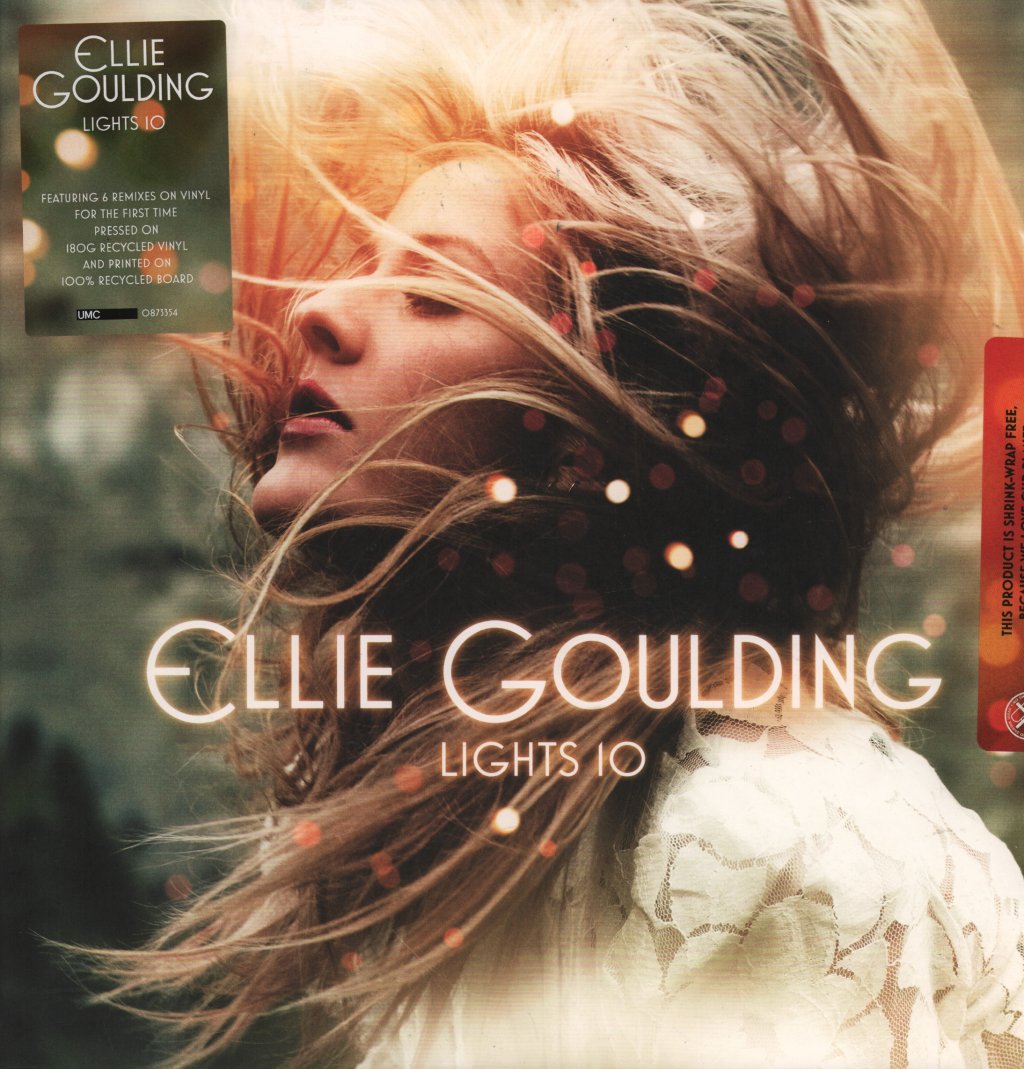 Ellie Goulding - Lights 10 - Double Lp