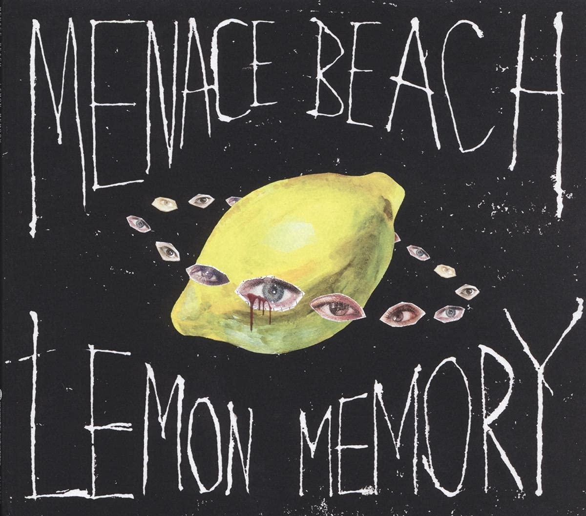 Menace Beach - Lemon Memory - Cd