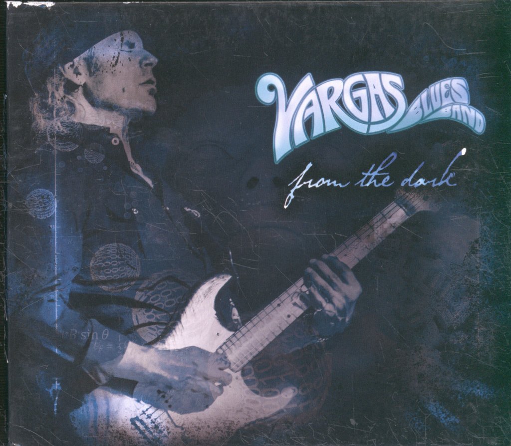 Vargas Blues Band - From The Dark - Cd