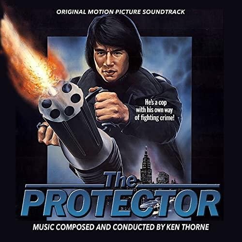 Ken Thorne - Protector (Original Motion Picture Soundtrack) - Cd