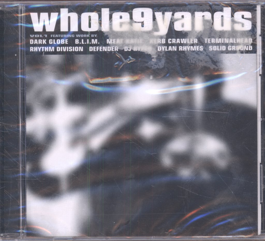 Various Artists - Whole Nine Yards Volume One - Cd