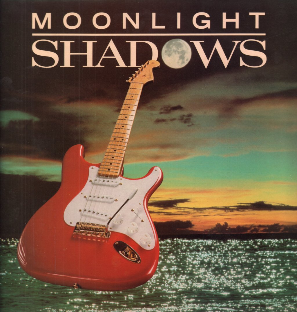 Shadows - Moonlight Shadows - Lp