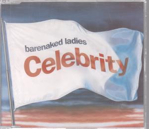Barenaked Ladies - Celebrity - Cd