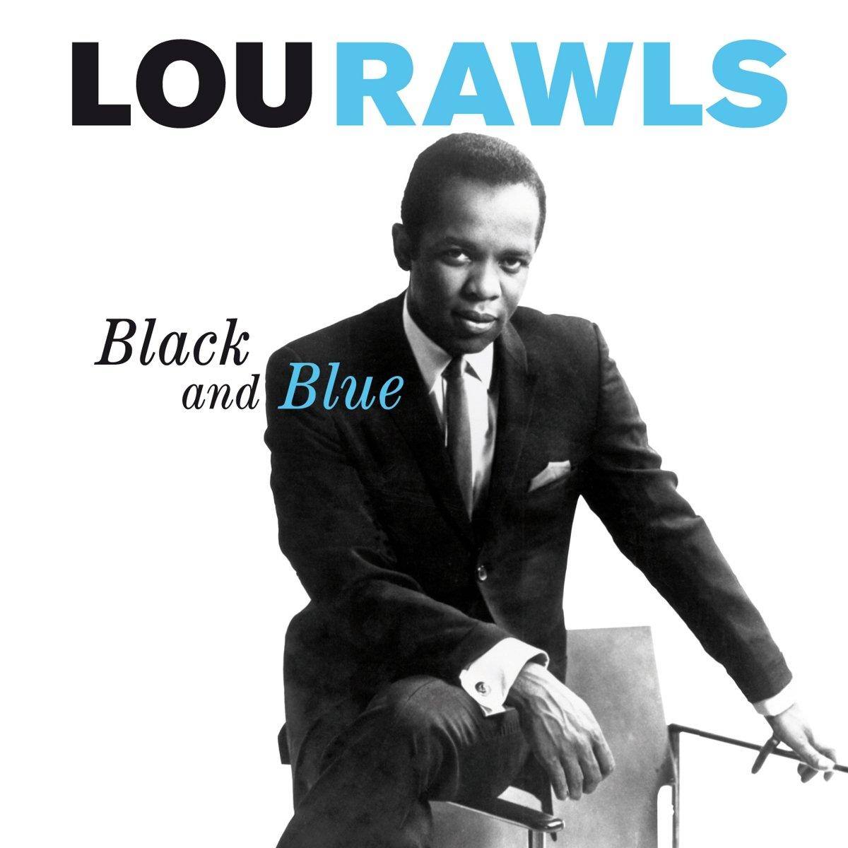 Lou Rawls - Black and Blue 15 Bonus Tracks - Cd
