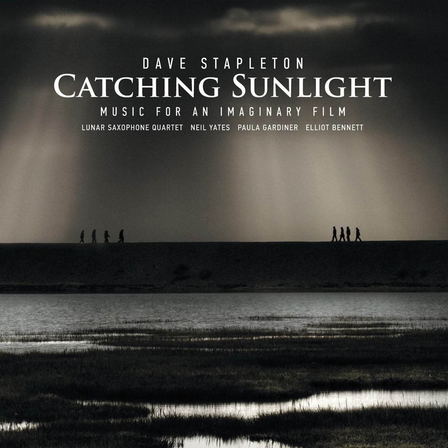 Dave Stapleton - Catching Sunlight - Cd