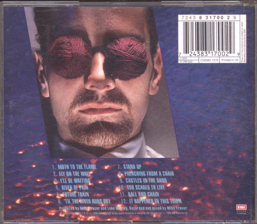 Thunder - Behind Closed Doors - Cd