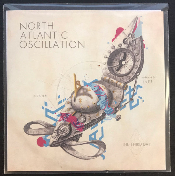 North Atlantic Oscillation - Third Day - Cdr