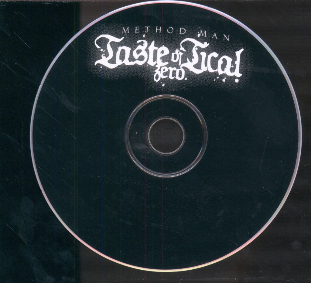 Method Man - Taste Of Tical Zero (Volume Three)) - Cd