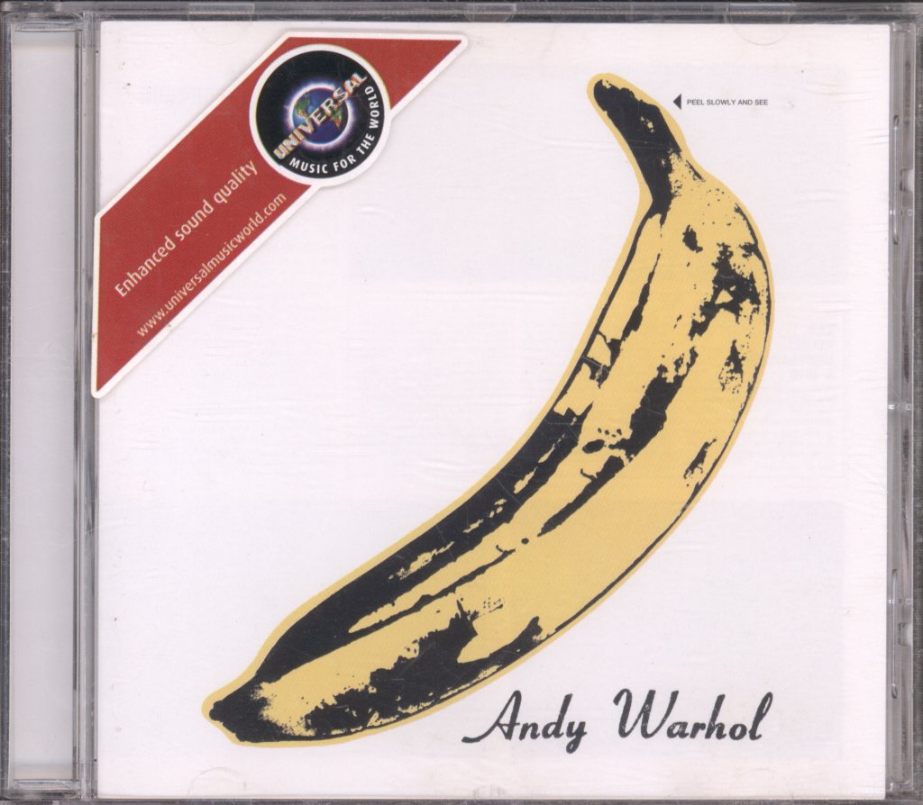 Velvet Underground And Nico - Velvet Underground & Nico - Cd