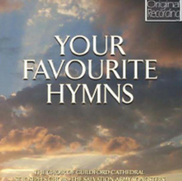 Guildford Cathedral Choir - Your Favourite Hymns - Cd