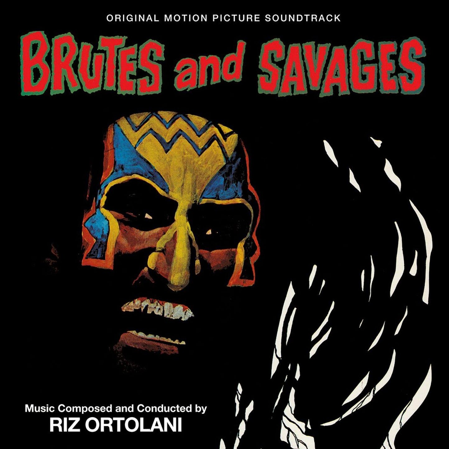 Riz Ortolani - Brutes and Savages - Cd