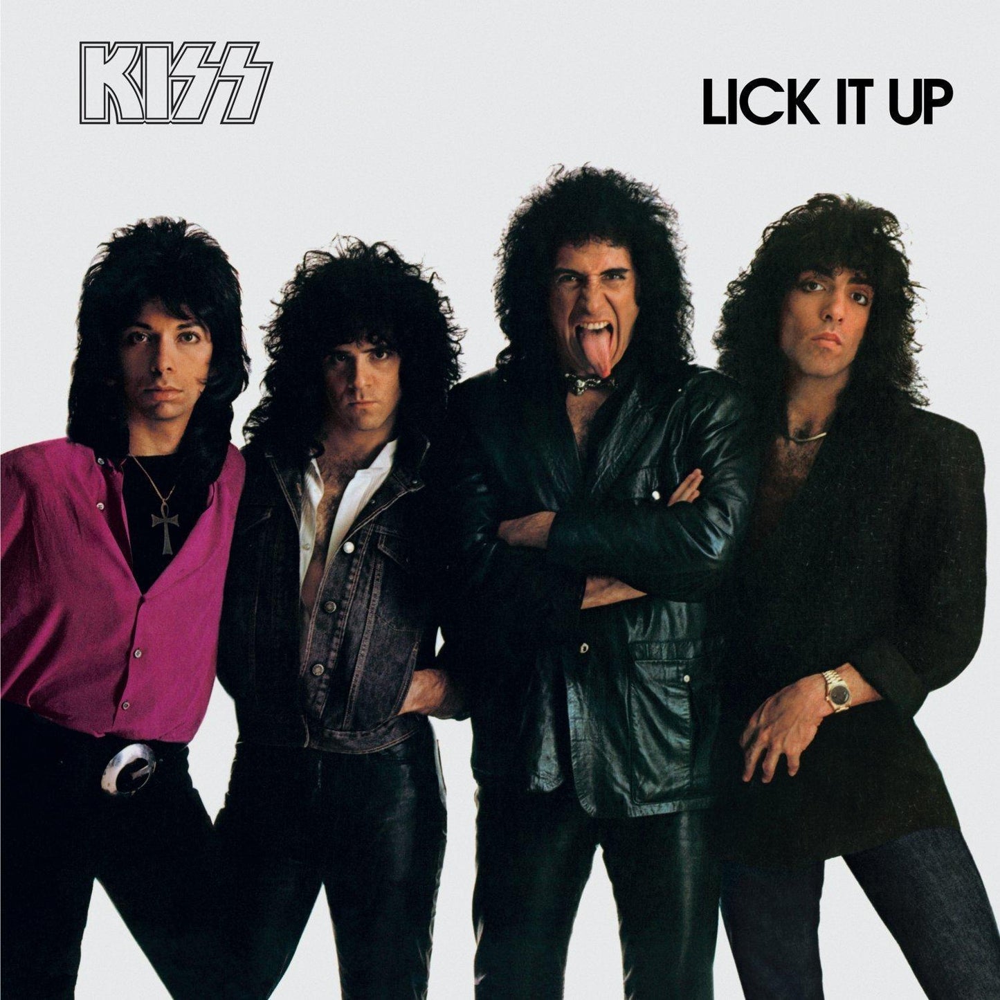 Kiss - Lick It Up - Lp