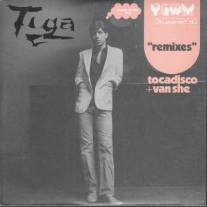 Tiga - You Gonna Want Me - Cd