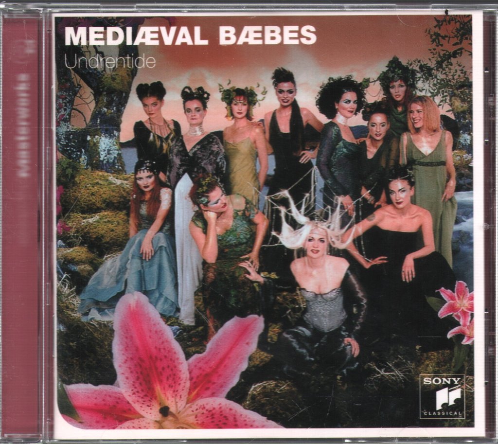 Mediæval Bæbes - Undrentide - Cd