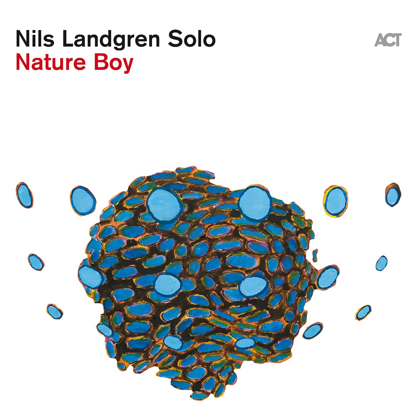 Nils Landgren - Nature Boy - Lp