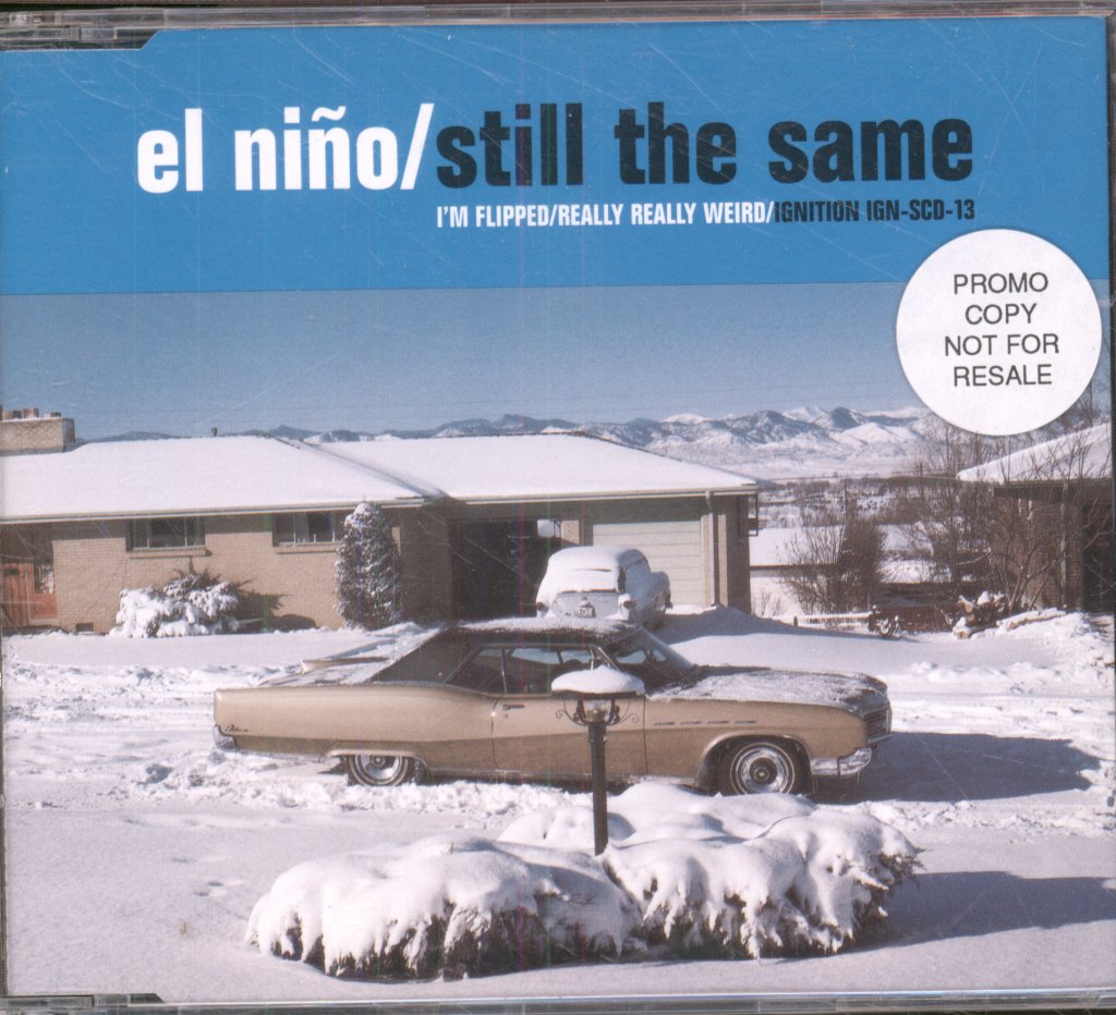 El Niño - Still The Same - Cd