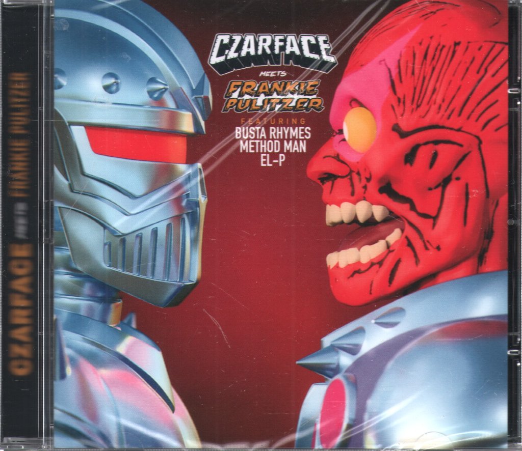 Czarface - Czarface Meets Frankie Pulitzer - Cd