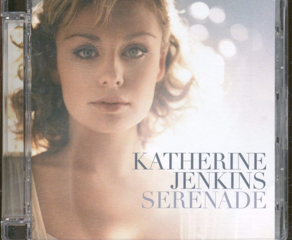 Katherine Jenkins - Serenade - Cd