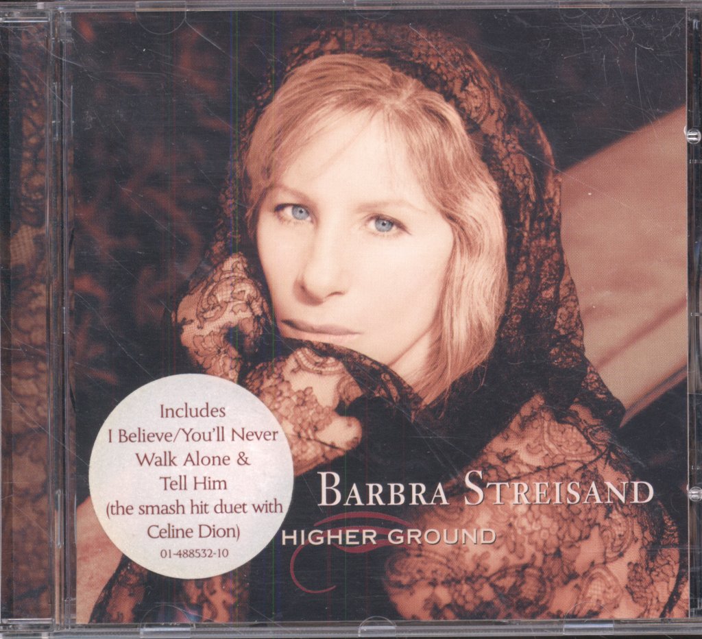 Barbra Streisand - Higher Ground - Cd