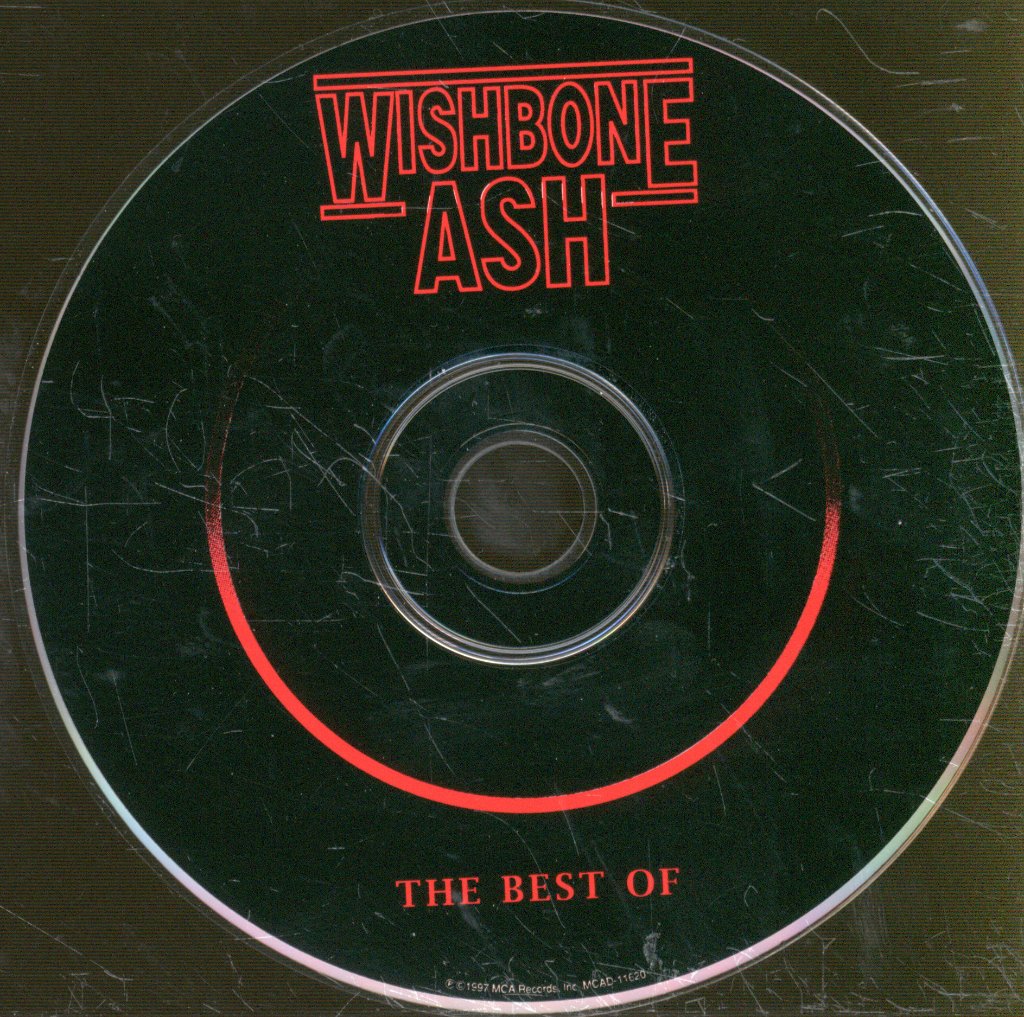 Wishbone Ash - Best Of Wishbone Ash - Cd