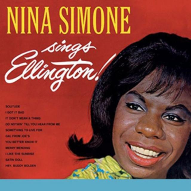 Nina Simone - Nina Simone Sings Ellington / Nina Simone At Newport - Cd