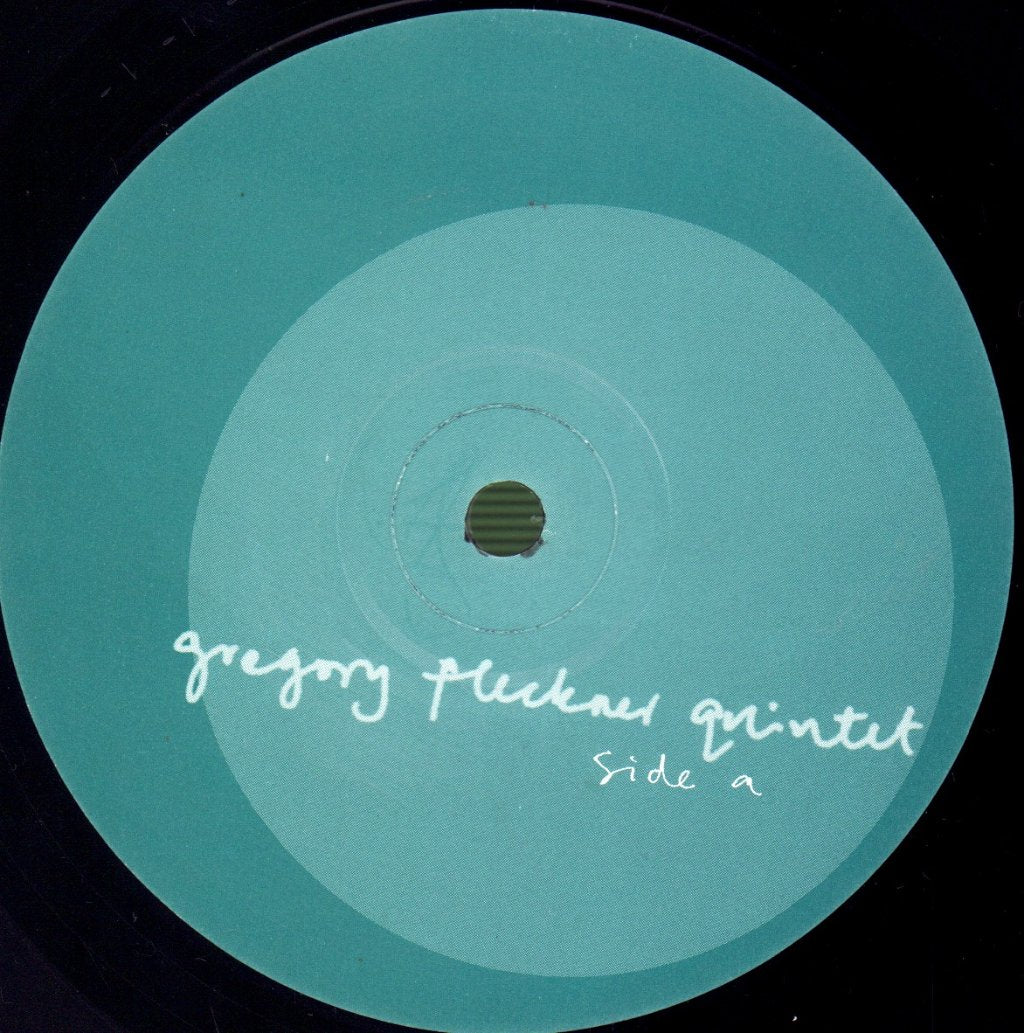 Gregory Fleckner Quintet - Monkey Boots - Double Lp