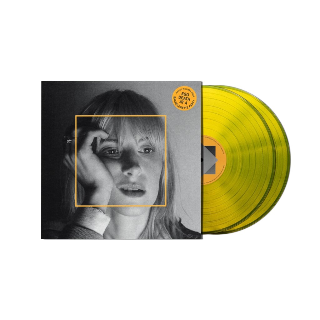 Hayley Williams - Ego Death At A Bachelorette Party - Double Lp