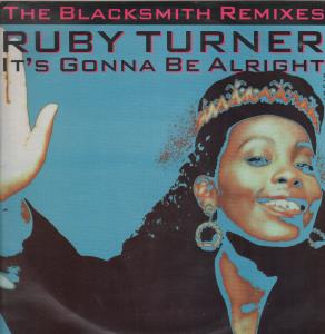 Ruby Turner - It's Gonna Be Alright - 12 Inch