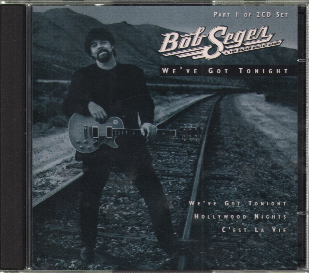 Bob Seger And The Silver Bullet Band - We've Got Tonight - Double Cd