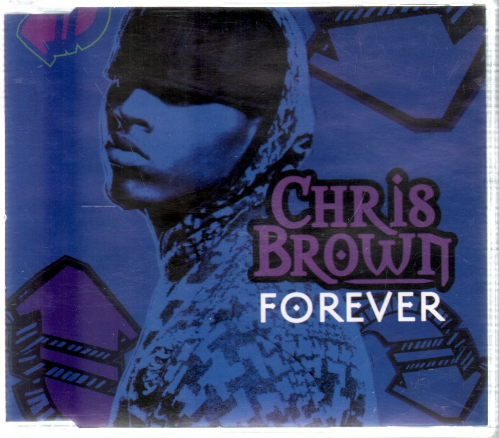 Chris Brown - Forever - Cd