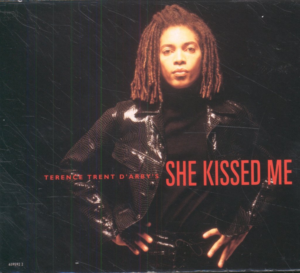 Terence Trent D'Arby - She Kissed Me - Cd