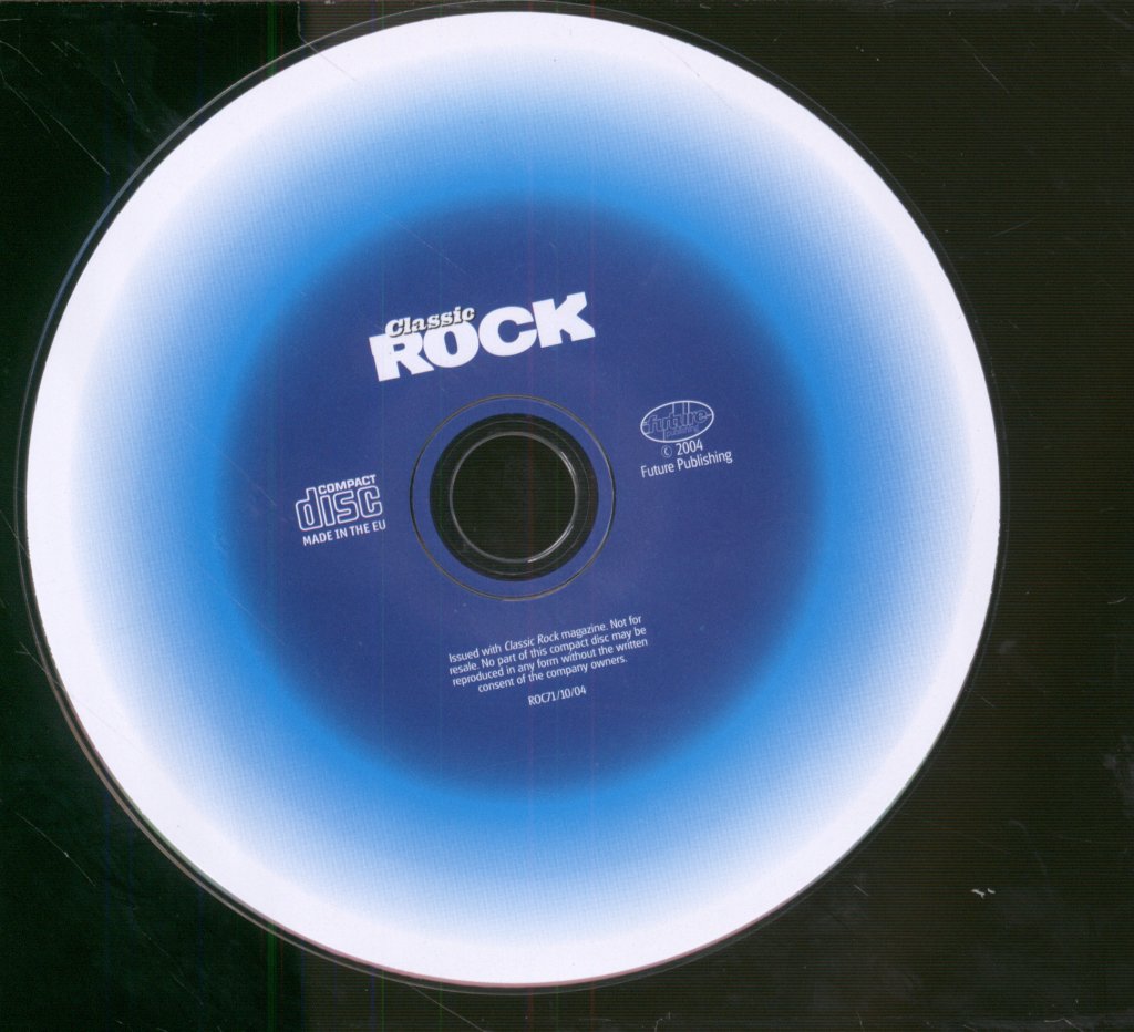 Various Artists - Out There: The Future Of Prog Rock - Cd