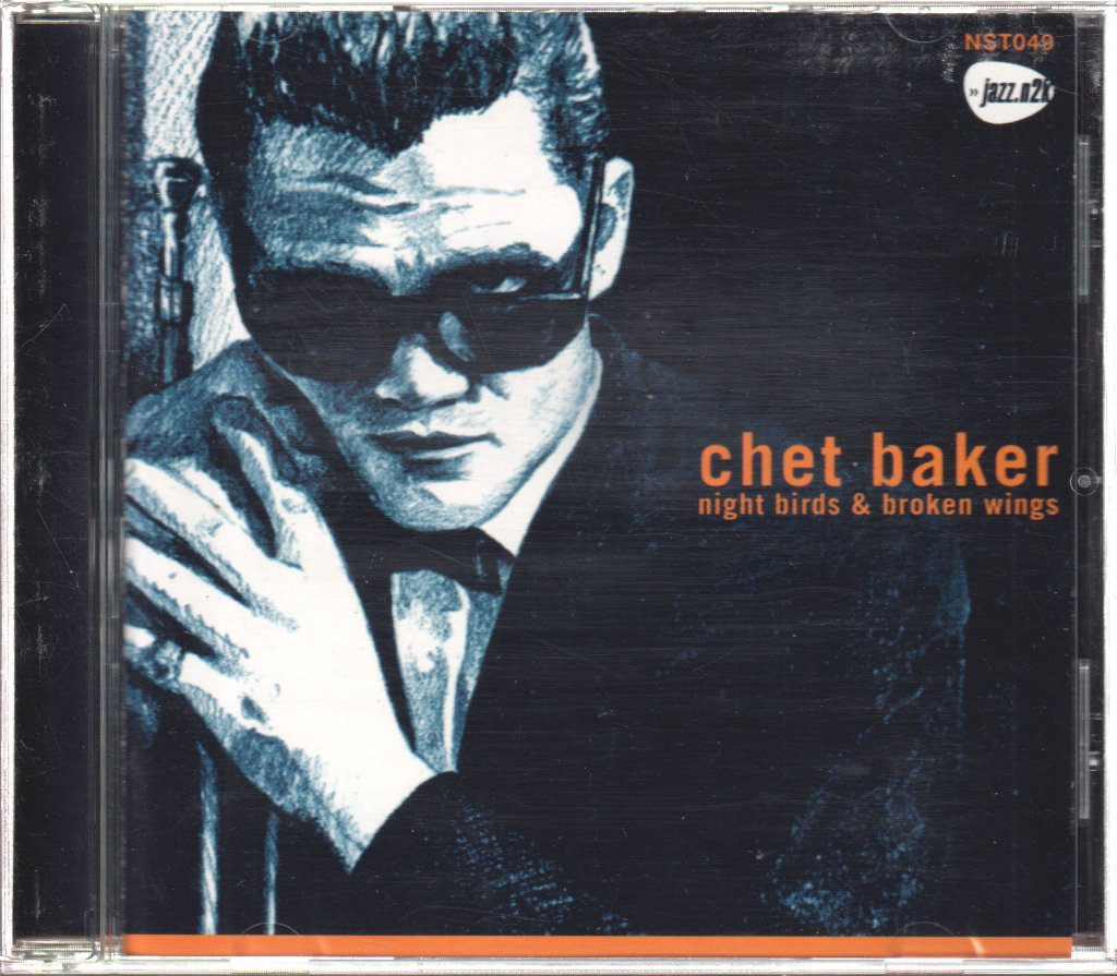Chet Baker - Night Birds & Broken Wings - Cd