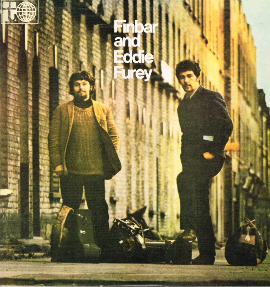 Finbar And Eddie Furey - Finbar And Eddie Furey - Lp