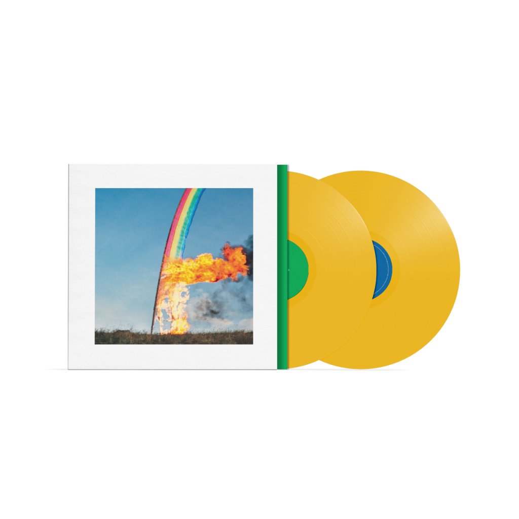 Sigur Ros - Atta - Double Lp