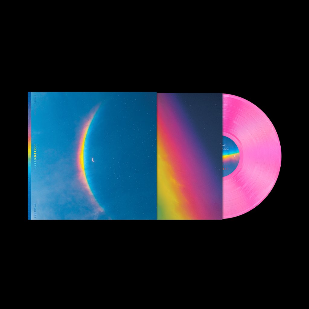 Coldplay - Moon Music - Lp