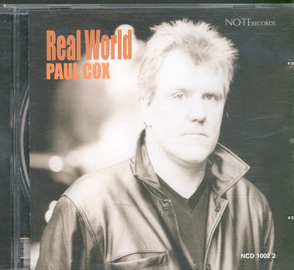 Paul Cox - Real World - Cd