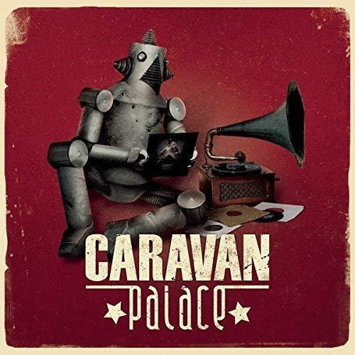 Caravan Palace - Caravan Palace - Double Lp