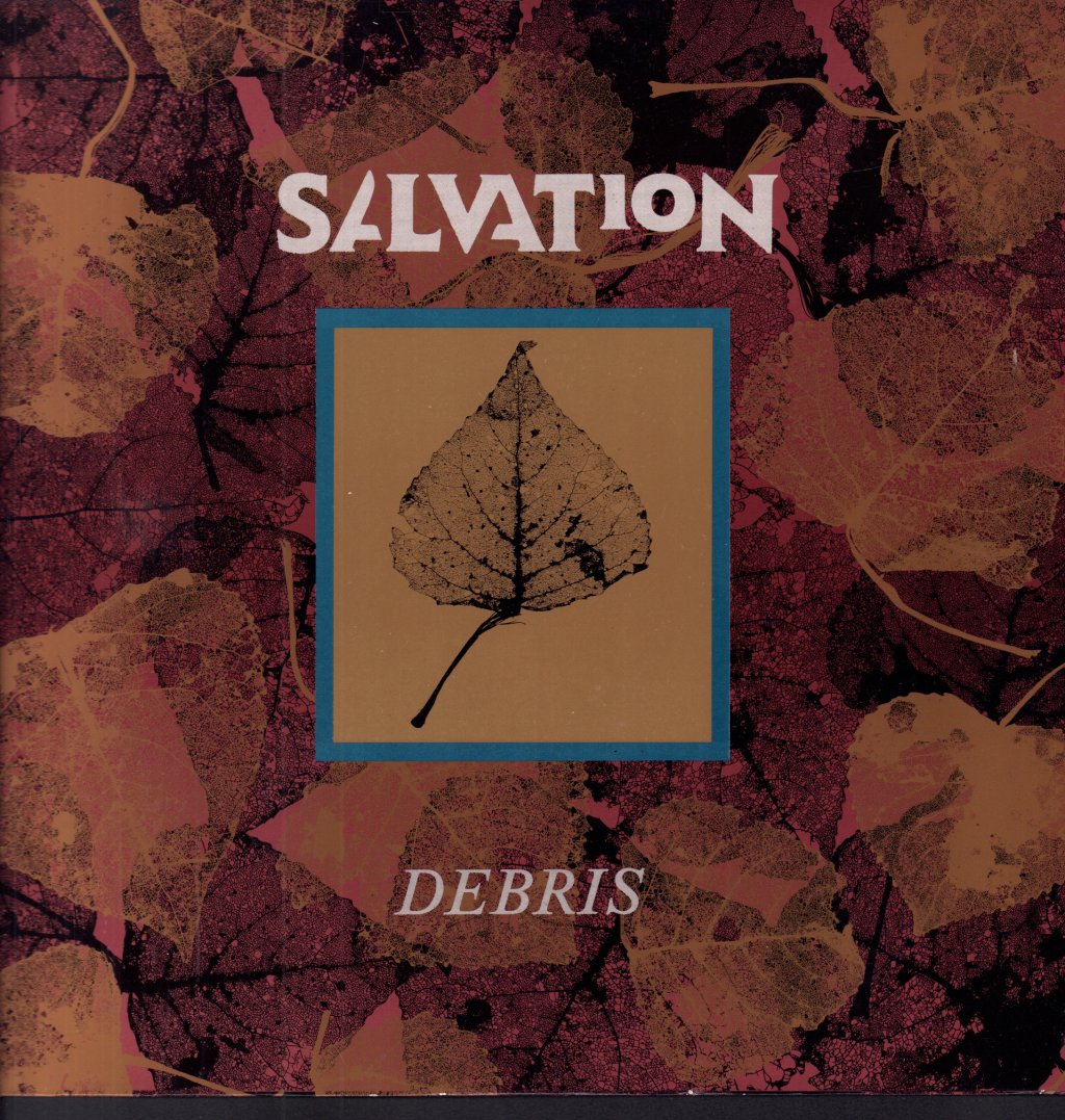 Salvation (Goth Group) - Debris - 12 Inch