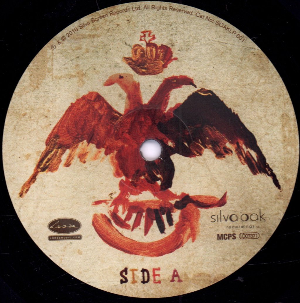 Duke And The King - Long Live The Duke And The King - Lp